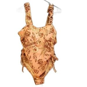 Agua Bendita- One Piece Swimwear.